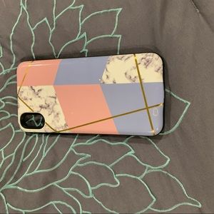 iPhone X max charging case